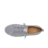 Sperry Womens Crest Vibe Seacycled Adorable Jacquard Grey Thumbnail 4