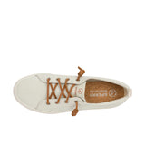 Sperry Womens Crest Vibe Platform Canvas Off White Thumbnail 4