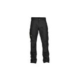 Fjallraven Vidda Pro Trousers Long Black Black Thumbnail 2