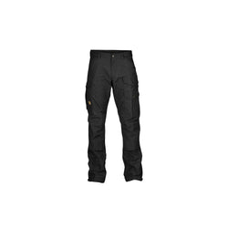 Fjallraven Vidda Pro Trousers Long Black Black