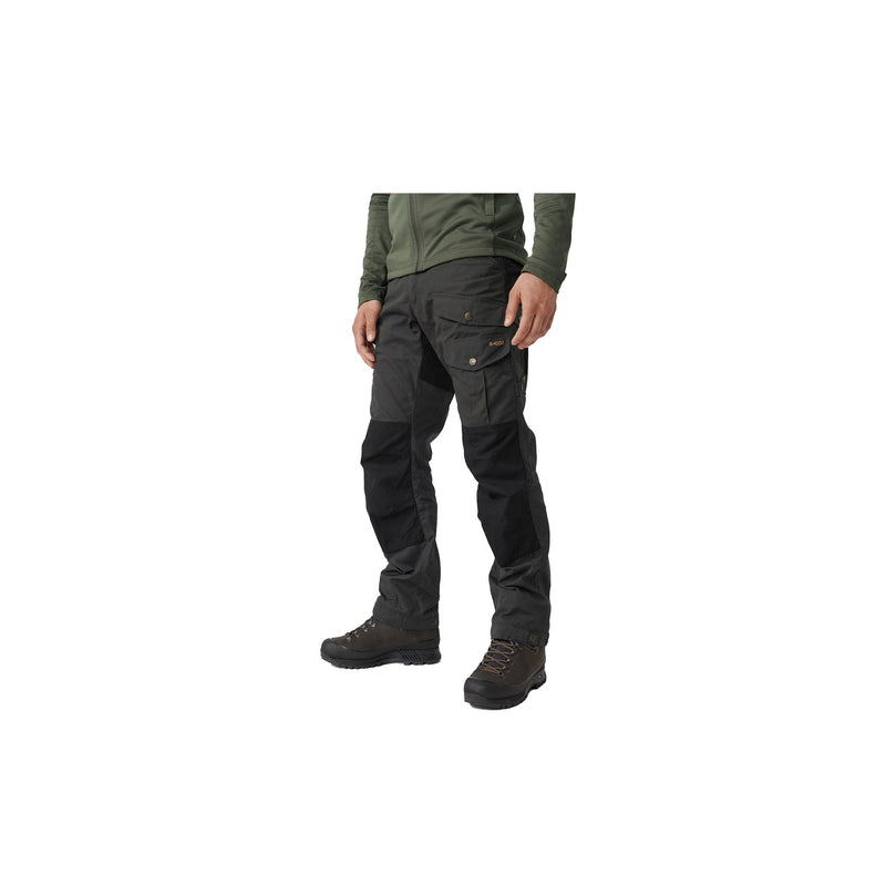 Fjallraven Vidda Pro Trousers Long Black Black