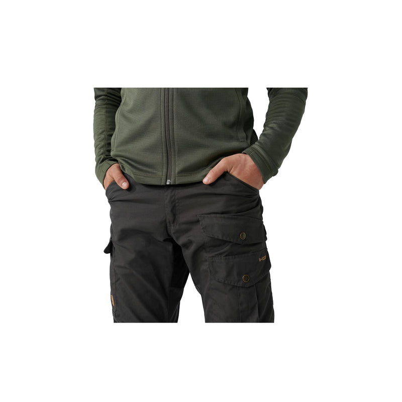 Fjallraven Vidda Pro Trousers Long Black Black