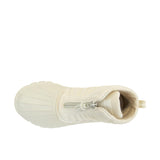 Sperry Womens Duckfloat Zip Up Ivory Thumbnail 4