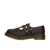 Dr Martens Womens 8065 Mary Jane Crazy Horse Dark Brown Thumbnail 2