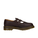 Dr Martens Womens 8065 Mary Jane Crazy Horse Dark Brown Thumbnail 3