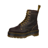 Dr Martens Jadon Arc Crazy Horse Dark Brown Thumbnail 6