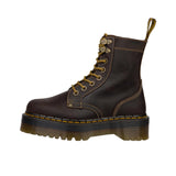 Dr Martens Jadon Arc Crazy Horse Dark Brown Thumbnail 2