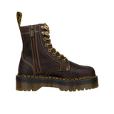 Dr Martens Jadon Arc Crazy Horse Dark Brown Thumbnail 3