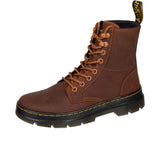 Dr Martens Combs Leather Pull Up Warm Tan Thumbnail 6