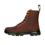 Dr Martens Combs Leather Pull Up Warm Tan Thumbnail 2