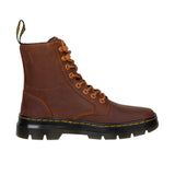 Dr Martens Combs Leather Pull Up Warm Tan Thumbnail 3