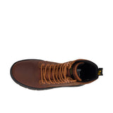 Dr Martens Combs Leather Pull Up Warm Tan Thumbnail 4