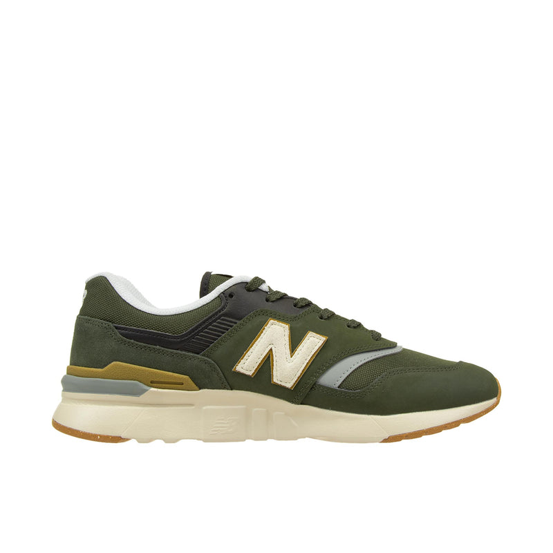 New Balance 997H Kombu/Moonbeam