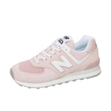 New Balance 574 Pink/White Thumbnail 6