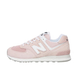New Balance 574 Pink/White Thumbnail 2