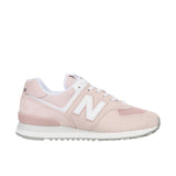 New Balance 574 Pink/White Thumbnail 3