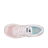 New Balance 574 Pink/White Thumbnail 4