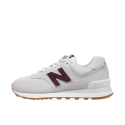 New Balance 574 Bone White/Black