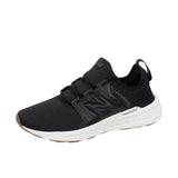 New Balance Fresh Foam X Cruz v3 Black/Blacktop/Gum Thumbnail 6