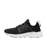 New Balance Fresh Foam X Cruz v3 Black/Blacktop/Gum Thumbnail 2