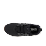 New Balance Fresh Foam X Cruz v3 Black/Blacktop/Gum Thumbnail 4