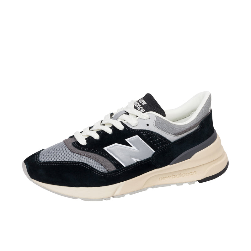 New Balance 997R Black/Shadow Grey