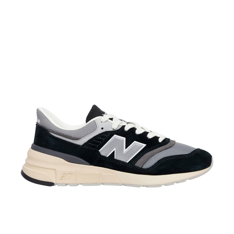 New Balance 997R Black/Shadow Grey