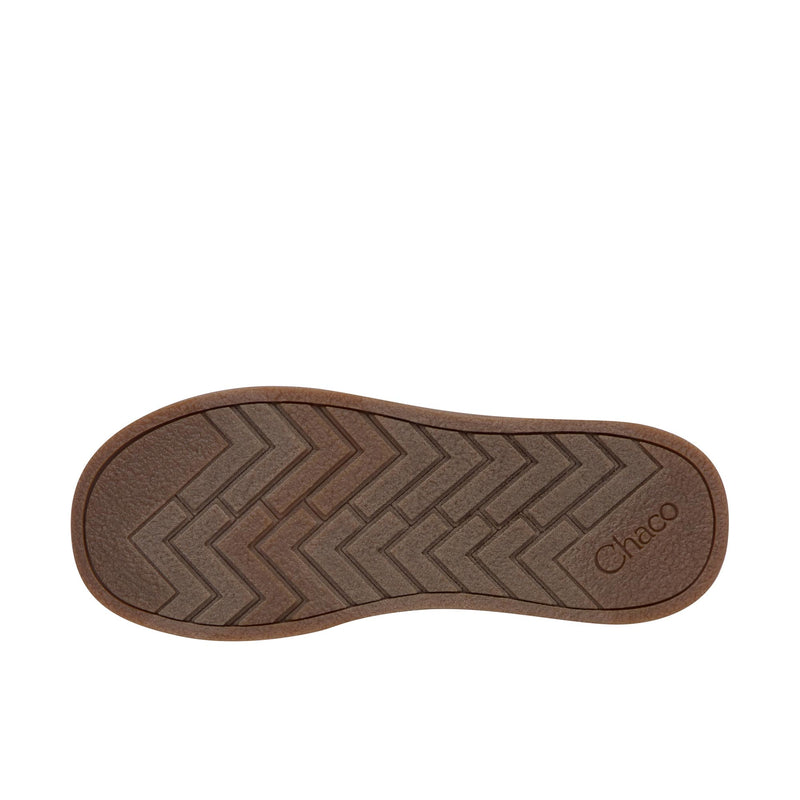 Chaco Womens Revel Chelsea V-Gore Natural Brown