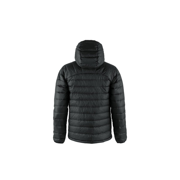 Fjallraven Expedition Pack Down Hoodie Black