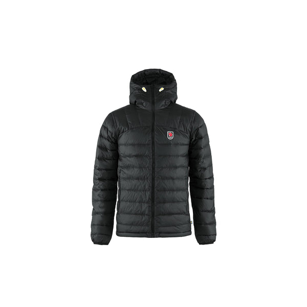 Fjallraven Expedition Pack Down Hoodie Black