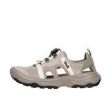 Teva Womens Outflow CT Feather Grey Desert Taupe Thumbnail 2