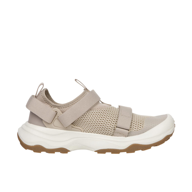 Teva Womens Outflow Universal Birch Feather Grey