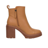 TOMS Womens Rya Boot Tan Thumbnail 3