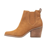 TOMS Womens Everly Boot Tan Thumbnail 2