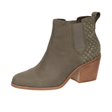 TOMS Womens Everly Boot Olive Night Thumbnail 6