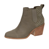 TOMS Womens Everly Boot Olive Night Thumbnail 6