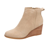 TOMS Womens Clare Boot Oatmeal Thumbnail 6