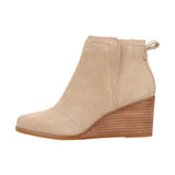 TOMS Womens Clare Boot Oatmeal Thumbnail 2