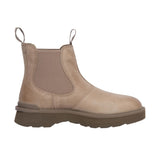 Sorel Womens Hi-Line Chelsea Omega Taupe Major Thumbnail 3