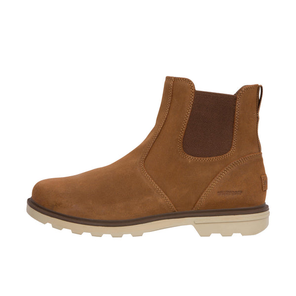 Sorel Carson Chelsea WP Camel Brown Oatmeal