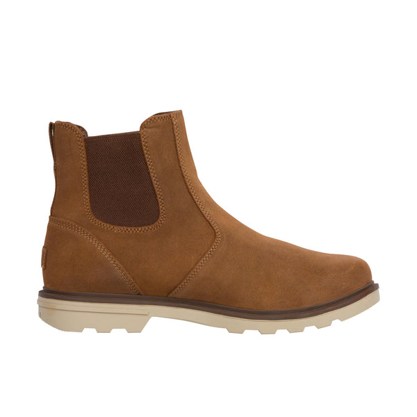 Sorel Carson Chelsea WP Camel Brown Oatmeal