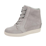 Sorel Womens Out N About Wedge Dove Quarry Thumbnail 6
