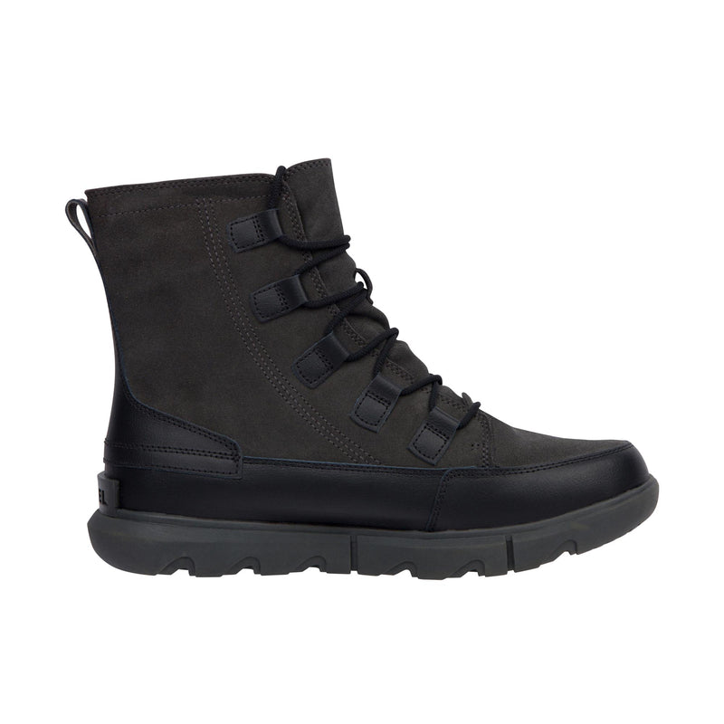 Sorel Explorer Next Boot WP Black Jet