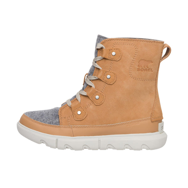 Sorel Womens Explorer Next Joan WP Tawny Buff Moonstone