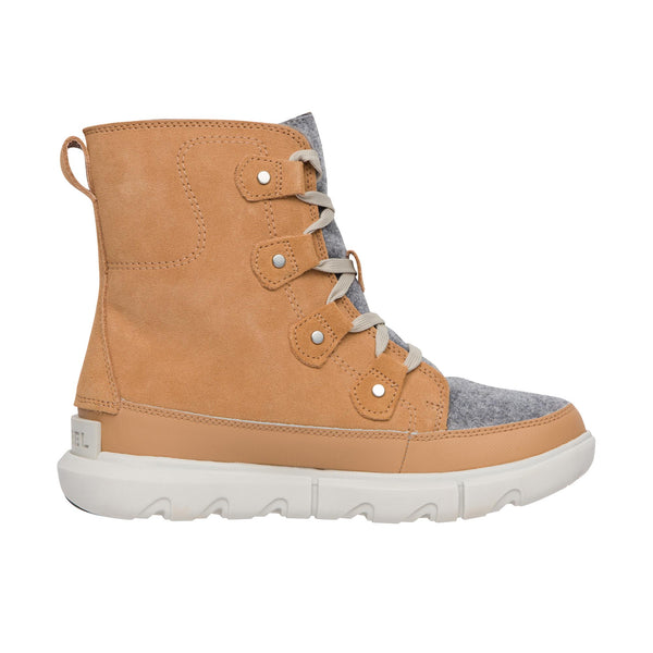 Sorel Womens Explorer Next Joan WP Tawny Buff Moonstone