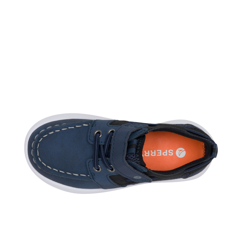 Sperry Kids Toddlers Bowfin Jr Navy