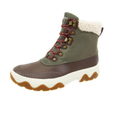 Sperry Womens Arcadia Olive Thumbnail 6