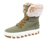 Sperry Womens Torrent Winter Lace Up Olive Thumbnail 6
