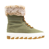 Sperry Womens Torrent Winter Lace Up Olive Thumbnail 3
