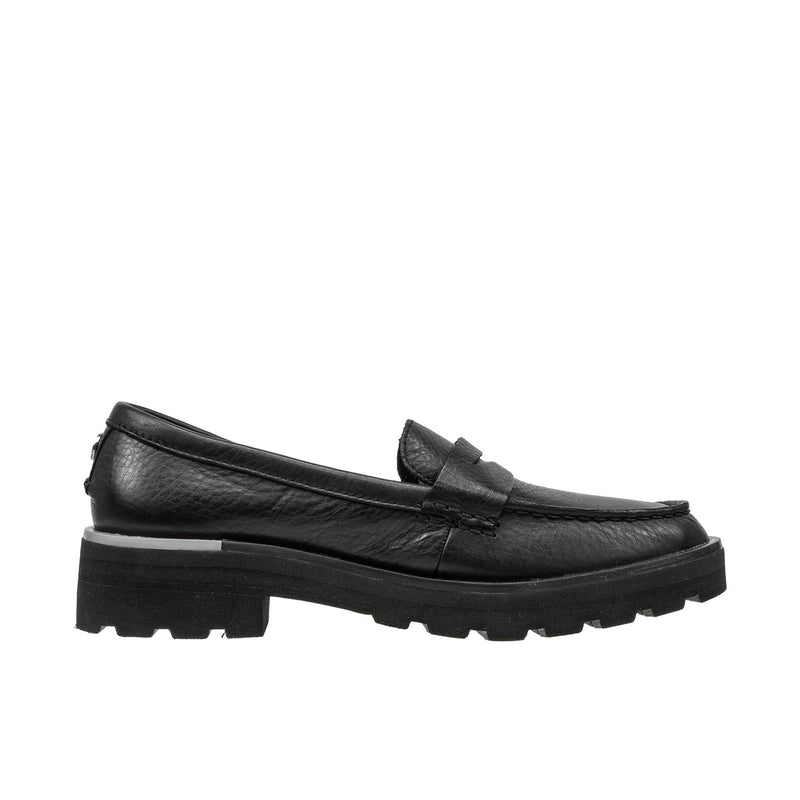 Sperry Womens Chunky Penny Black